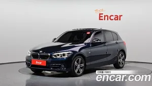 BMW 1-Series, 2016 — миниатюра 1