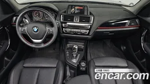BMW 1-Series, 2016 — миниатюра 7