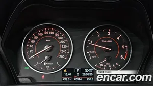 BMW 1-Series, 2016 — миниатюра 8