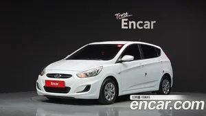 Hyundai Accent, 2017 — миниатюра 1