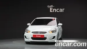 Hyundai Accent, 2017 — миниатюра 3