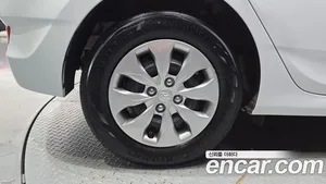 Hyundai Accent, 2017 — миниатюра 5