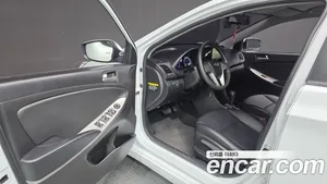 Hyundai Accent, 2017 — миниатюра 13