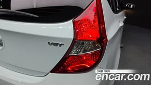Hyundai Accent, 2017 — миниатюра 9
