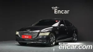 Genesis G80, 2022 — миниатюра 1