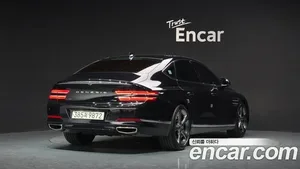Genesis G80, 2022 — миниатюра 2