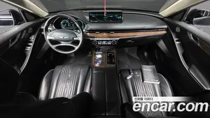Genesis G80, 2022 — миниатюра 10