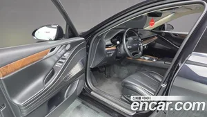Genesis G80, 2022 — миниатюра 13