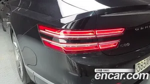 Genesis G80, 2022 — миниатюра 9