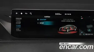 Genesis G80, 2022 — миниатюра 37