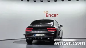 Genesis G80, 2024 — миниатюра 4