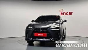 Lexus NX, 2023 — миниатюра 3