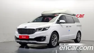 Kia Carnival, 2016 — миниатюра 1