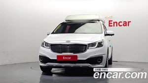 Kia Carnival, 2016 — миниатюра 3