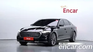 Kia K9, 2023 — миниатюра 1