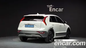 Kia Niro, 2022 — миниатюра 2