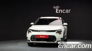 Kia Niro, 2022 — миниатюра 3
