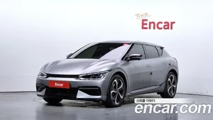 Kia EV6, 2022 — миниатюра 1