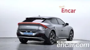 Kia EV6, 2022 — миниатюра 2