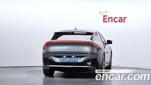 Kia EV6, 2022 — миниатюра 4