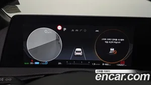 Kia EV6, 2022 — миниатюра 11