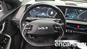 Kia EV6, 2022 — миниатюра 20