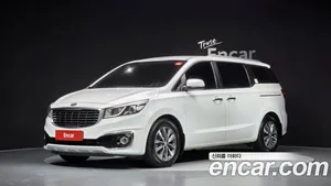 Kia Carnival, 2016 — миниатюра 1