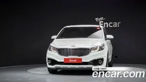 Kia Carnival, 2016 — миниатюра 3