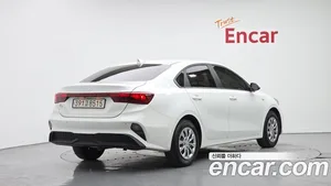 Kia K3, 2023 — миниатюра 2