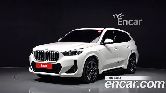 BMW X1, 2024 — фото автомобиля из Кореи