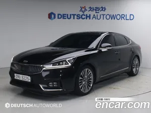 Kia K7, 2017 — миниатюра 1
