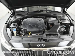 Kia K7, 2017 — миниатюра 6