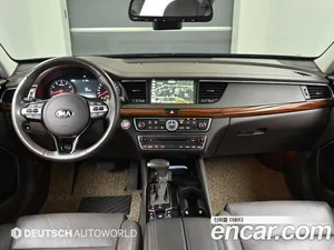 Kia K7, 2017 — миниатюра 7