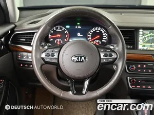 Kia K7, 2017 — миниатюра 13