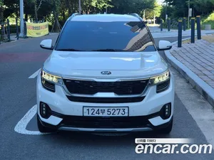Kia Seltos, 2021 — миниатюра 1