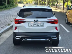 Kia Seltos, 2021 — миниатюра 3