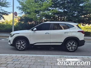 Kia Seltos, 2021 — миниатюра 4