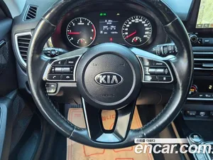 Kia Seltos, 2021 — миниатюра 13