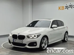 BMW 1-Series, 2017 — миниатюра 1