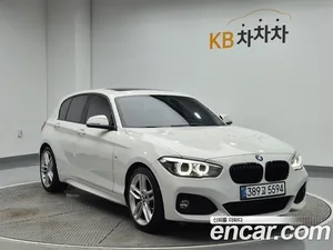 BMW 1-Series, 2017 — миниатюра 4