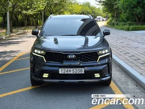 Kia Sorento, 2021 — миниатюра 1