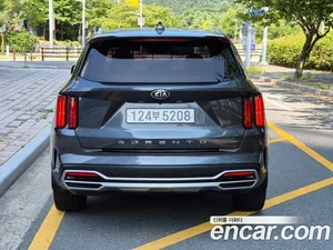 Kia Sorento, 2021 — миниатюра 3