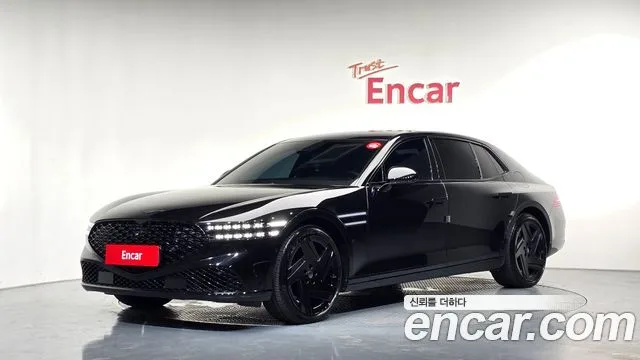Genesis G90, 2025 — фото автомобиля из Кореи