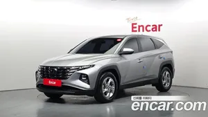 Hyundai Tucson, 2021 — миниатюра 1