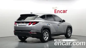 Hyundai Tucson, 2021 — миниатюра 2