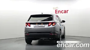 Hyundai Tucson, 2021 — миниатюра 4