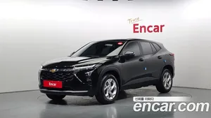 Chevrolet Trax, 2023 — миниатюра 1