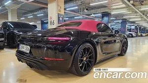 Porsche 718, 2024 — миниатюра 2