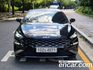 Kia K8, 2021 — миниатюра 1