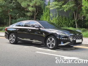 Kia K8, 2021 — миниатюра 2